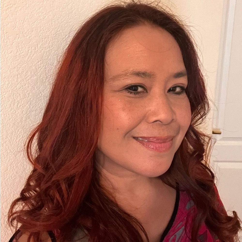 Meet your Posher, Luzy-ann